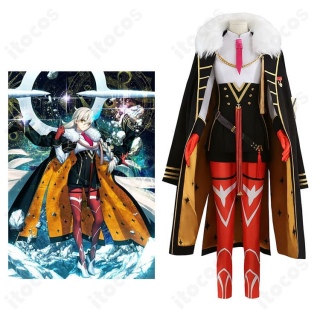 Fate/Grand Order �t�|�I���K�}���[��3�ėՃR�X�v���ߑ��b�o�����X�g�E�ėՔł̈Ⴂ�E�C�x���g�f���K�C�h