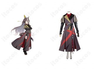 ウマ娘 コスプレ|ドリームジャーニー勝負服の出装リスト・版本違い・イベント搭配ガイド