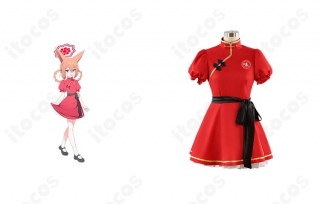 ブルアカ コスプレ|朱城ルミ(幼女バージョン)衣装の準備リスト・バージョン比較・イベント別コーデガイド